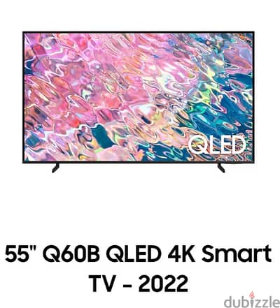 Samsung Q-Led 55”