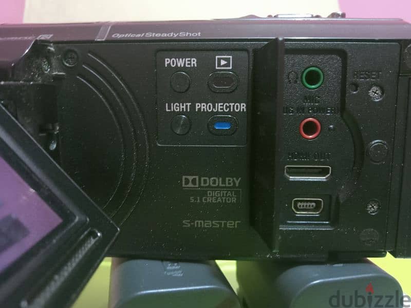 sony hdr-pj30 4