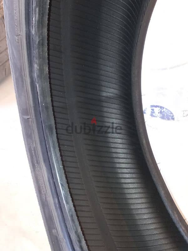 عدد ٤ فردة كاوتش بريدج استون تايلاندي185/60R16 خارج من نيسان سنترا٢٠١٩ 7