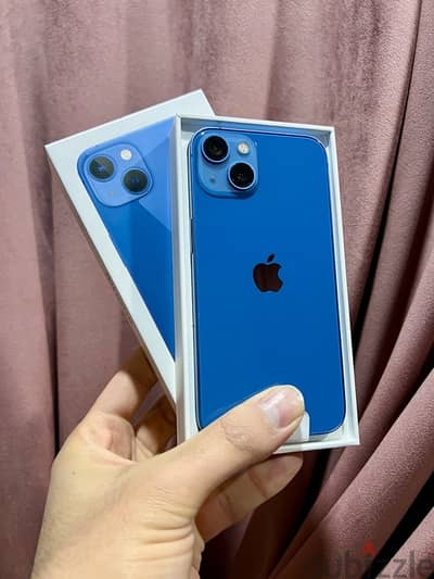 IPHONE 13 128GB Blue