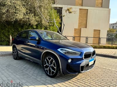 BMW X2 | 2020 Sport – Well-Maintained | Fully Serviced by BMW