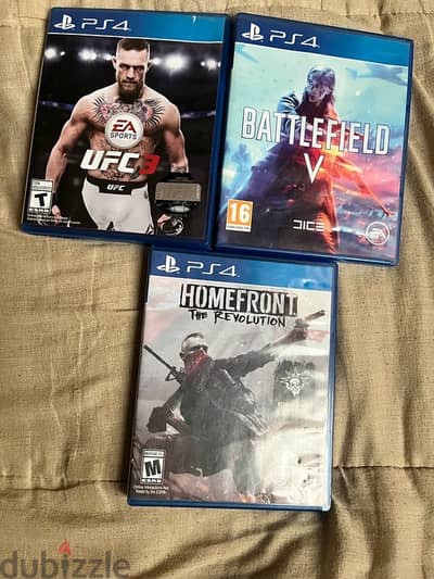 Ps4 games