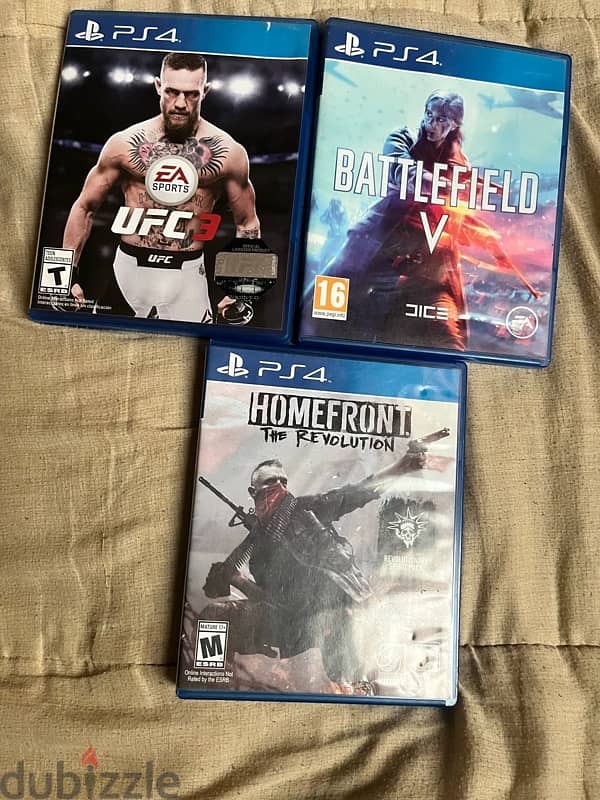 Ps4 games 0