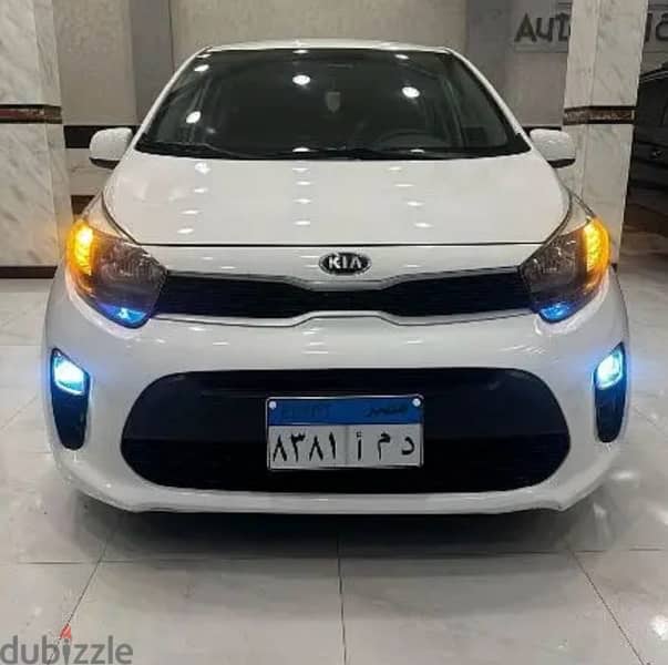 Kia Picanto 2018 0