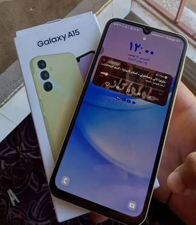 Samsung a15