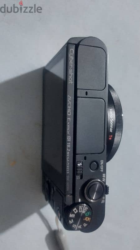 Sony Hx90v 5