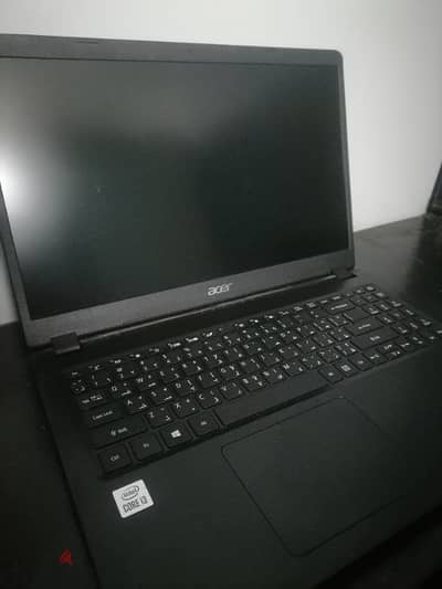 لاب توب acer aspire 3 كسر زيرو