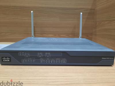 Cisco 880 Integrated Services Routers روتر سيسكو