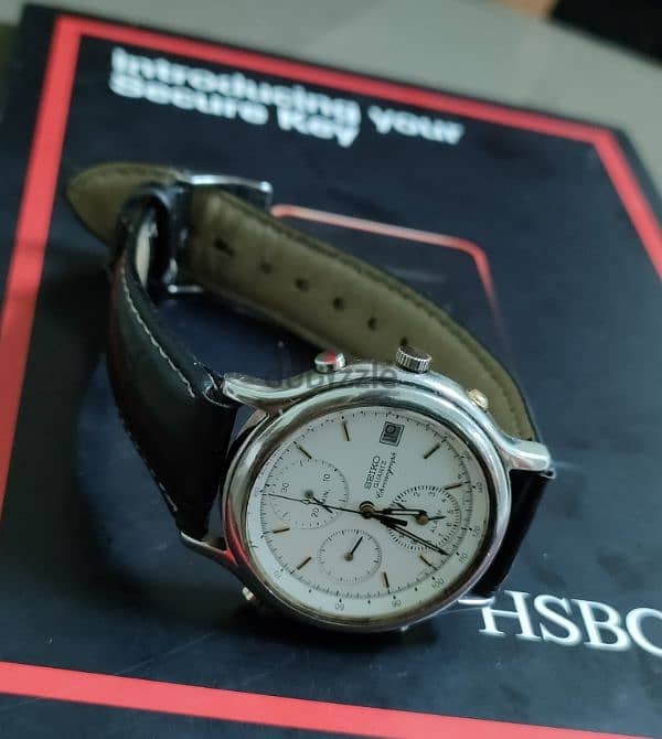 ساعة سايكو يابانى SEIKO 0