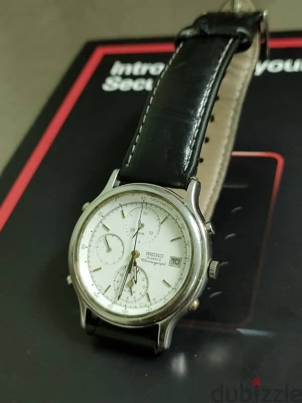 ساعة سايكو يابانى SEIKO 7