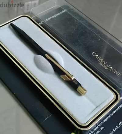 قلم كرنداش سويسرى Caran d'Ache Swiss Made