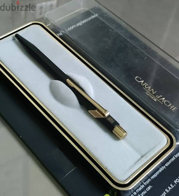 قلم كرنداش سويسرى Caran d'Ache Swiss Made 0