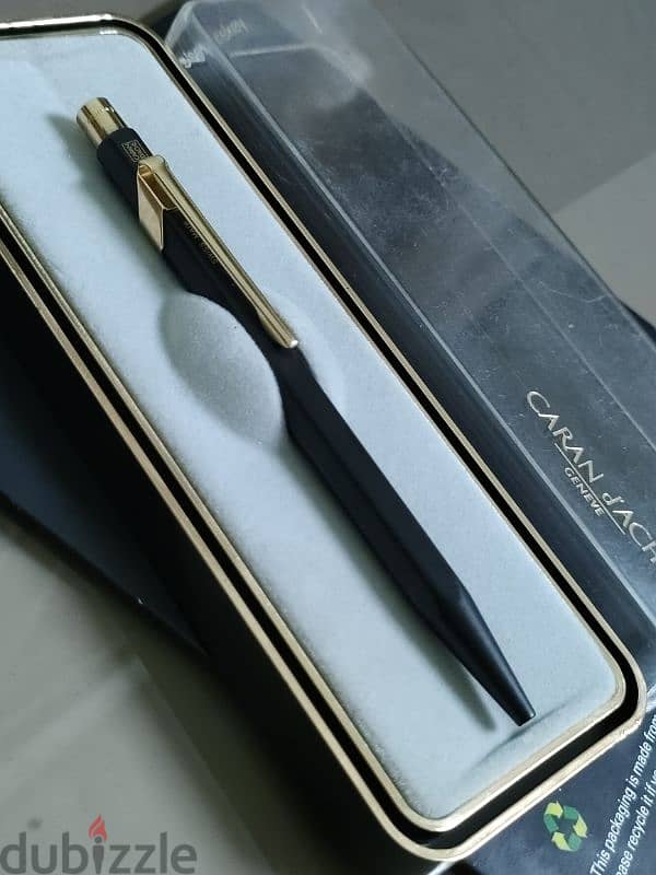 قلم كرنداش سويسرى Caran d'Ache Swiss Made 4