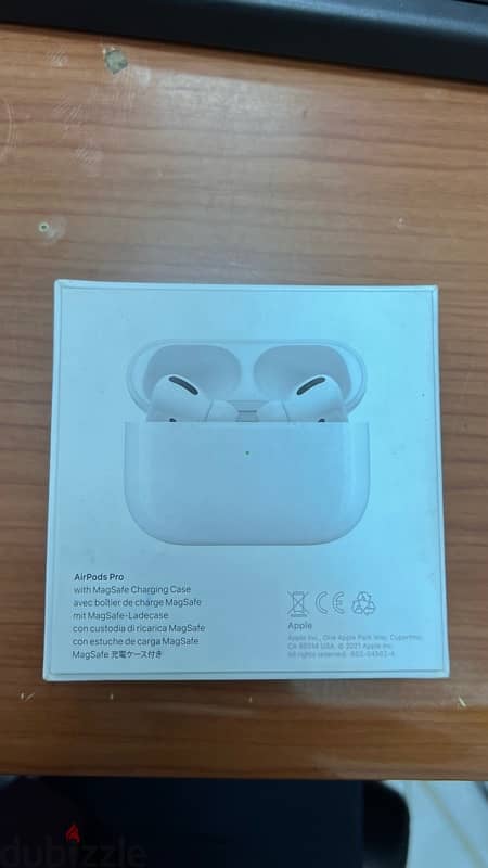 Airpods Pro (Magsafe) 1