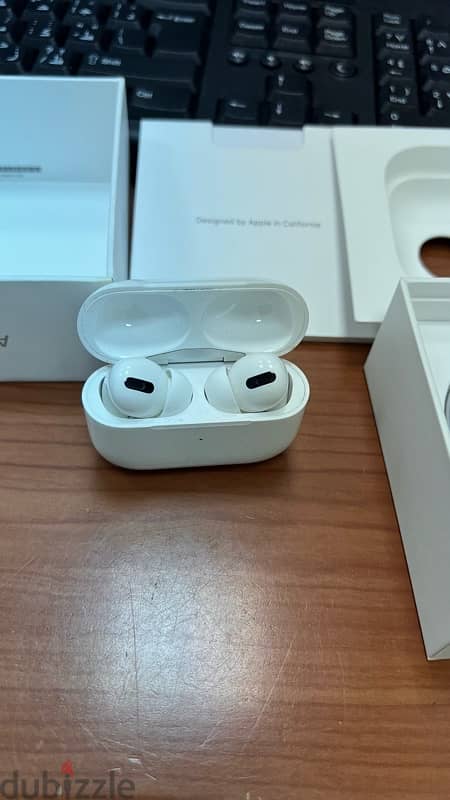 Airpods Pro (Magsafe) 3