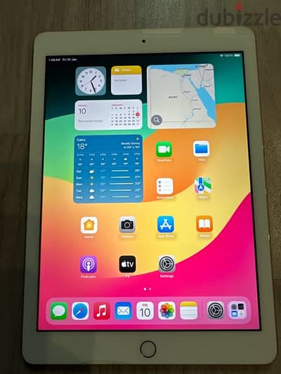 iPad 6 WiFi 32GB