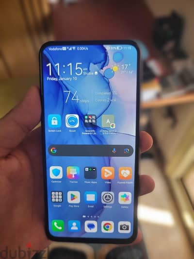 Huawei Y9s - هواوي y9s