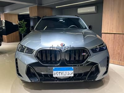 BMW X6 2024 / Brand new condition /