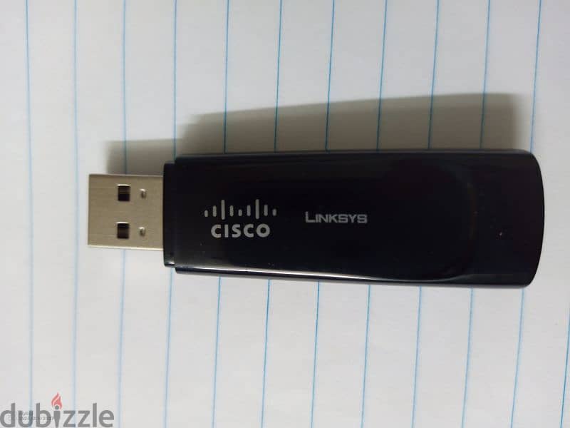 فلاشة واى فاى (USB Wi-Fi Adapter) عليها هدية فلاشة نت اتصالات هواوى 0