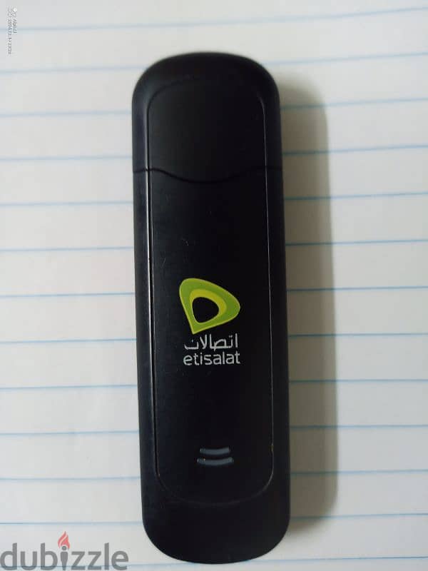 فلاشة واى فاى (USB Wi-Fi Adapter) عليها هدية فلاشة نت اتصالات هواوى 2