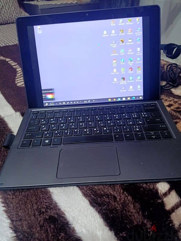 hp laptop  & taplet 1