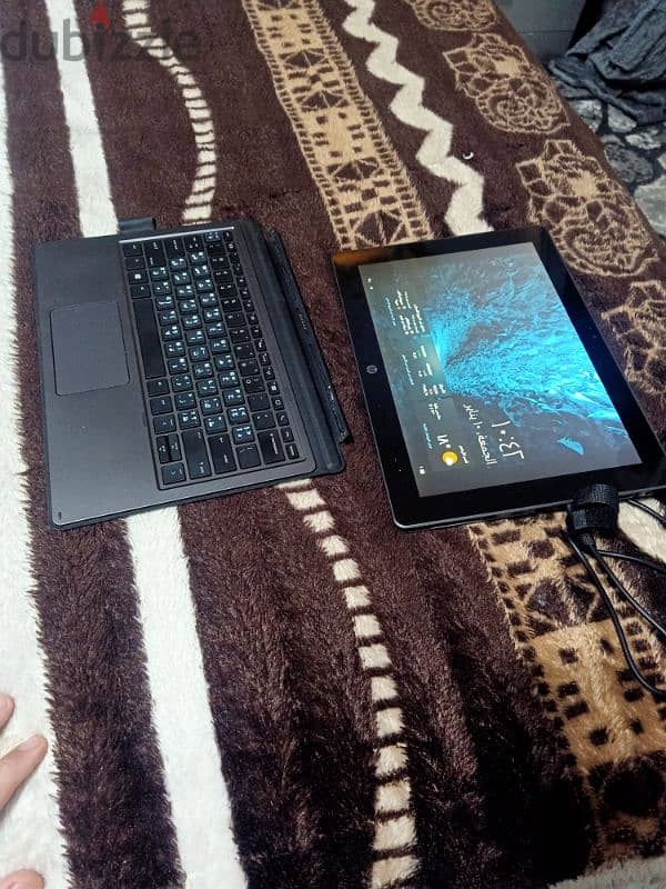 hp laptop  & taplet 2