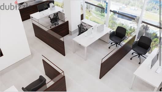 Elevate Your Business: Ultra-Luxury Modern Office