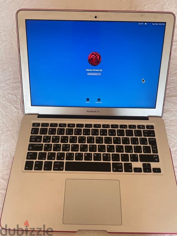 MacBook Air 16 0