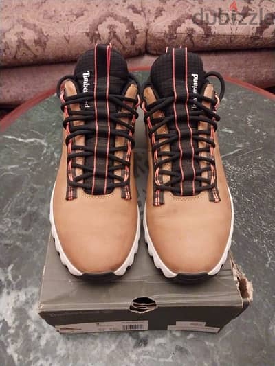 Timberland sneakers nubuck 43