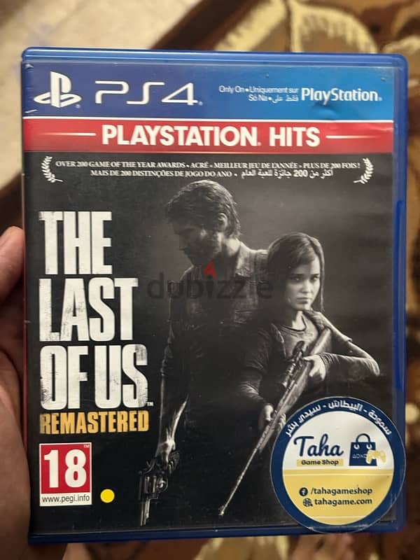 the last of us 1