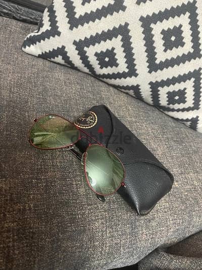 RAY-BAN 3025 076/70 ORIGINAL!!