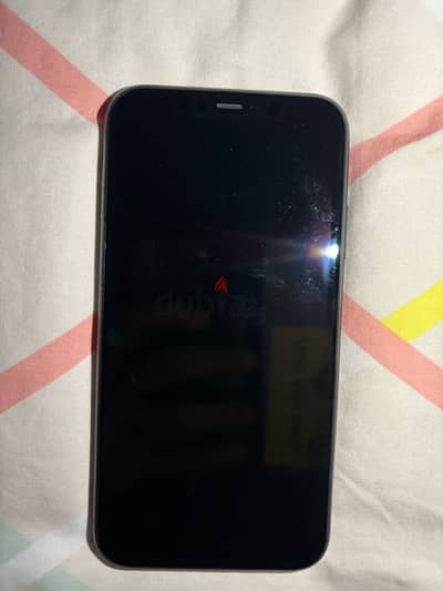 Iphone 11 black 128 used