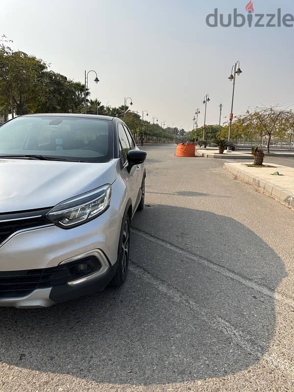 Renault Captur 2019 0