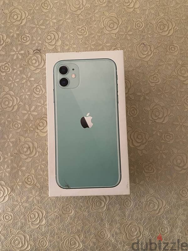 iphone 11 for sale old box 256GB B86% 7