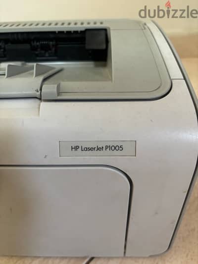 hp laserjet P1005