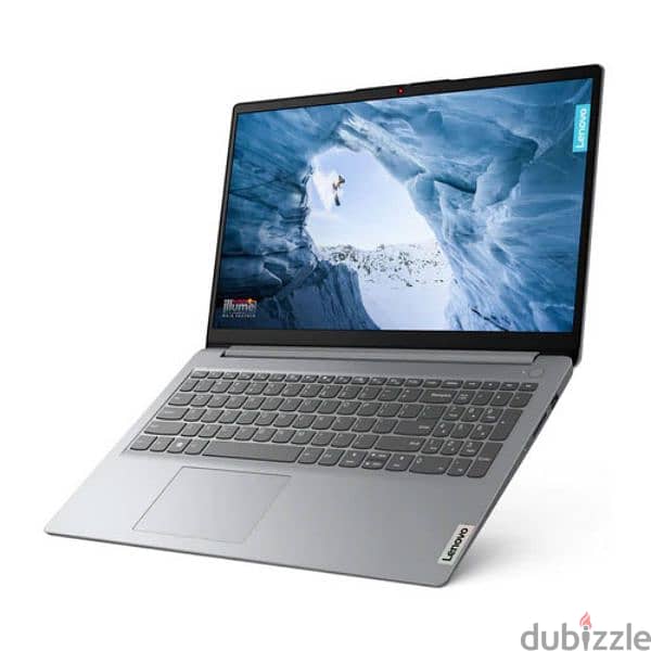 Lenovo IdeaPad 1 15IAU7, Intel Core i3-1215U, 4GB RAM, 256GB SSD, 2