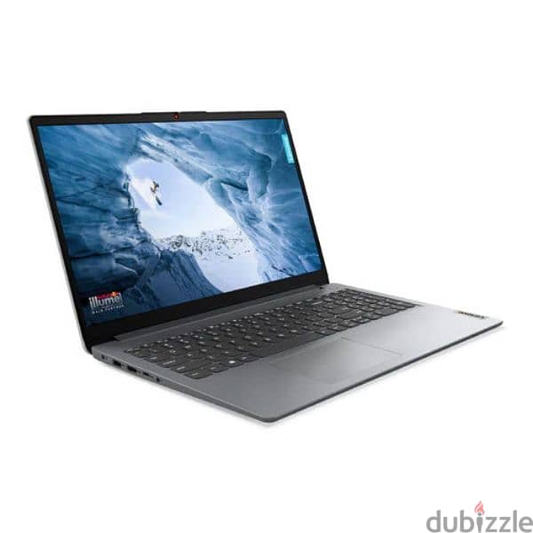 Lenovo IdeaPad 1 15IAU7, Intel Core i3-1215U, 4GB RAM, 256GB SSD, 3