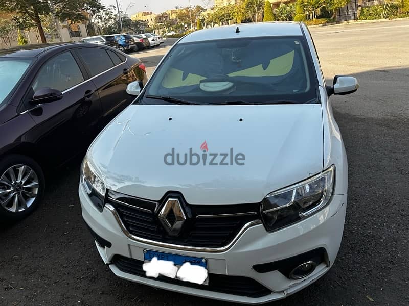 Renault Logan 2019 0