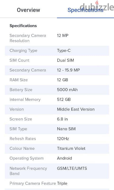 New samsung S24 ultra titanium violet 512/ 12 3