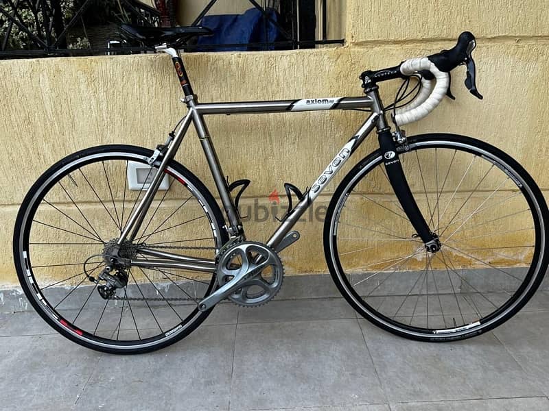 Seven Axiom Road Bike 0