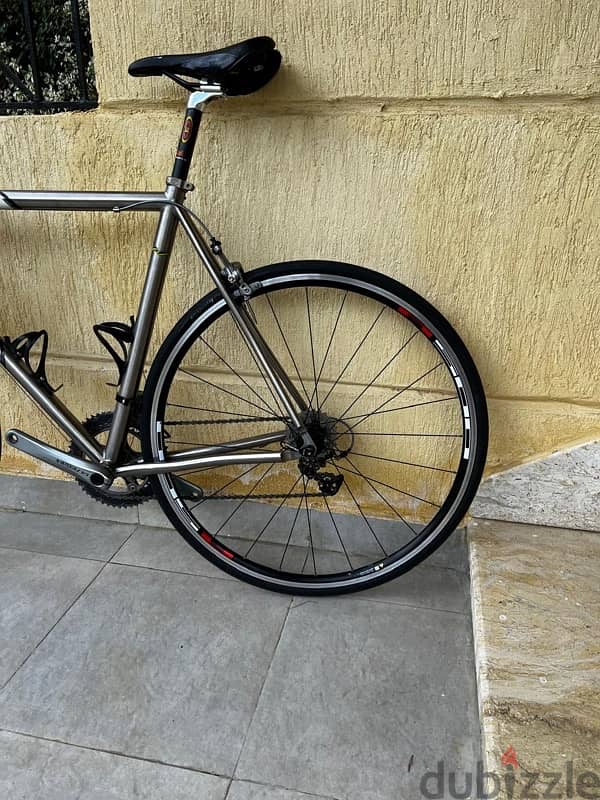 Seven Axiom Road Bike 4