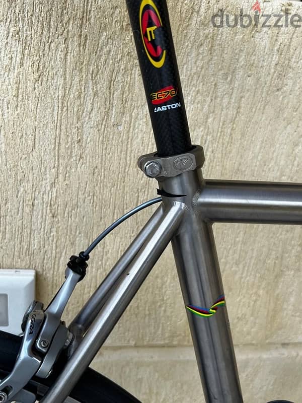 Seven Axiom Road Bike 6