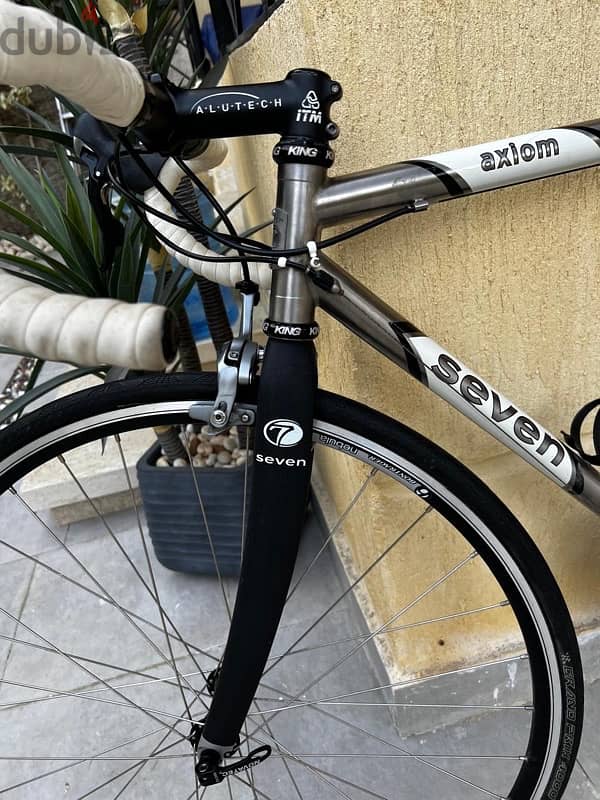 Seven Axiom Road Bike 8