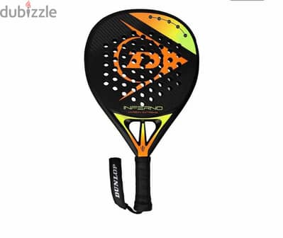 Racket padel