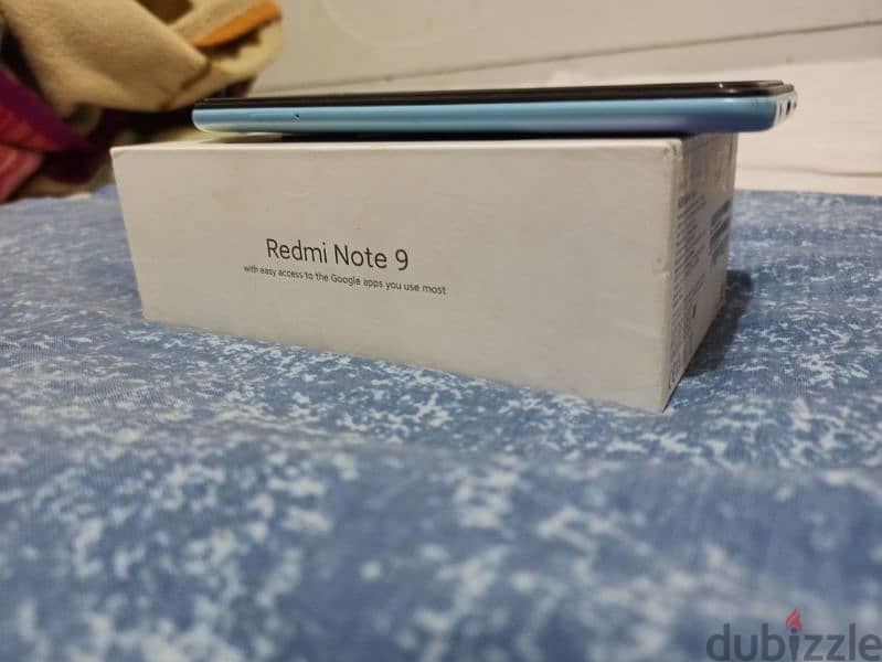 Redmi note 9ريدمي نوت ٩ 2