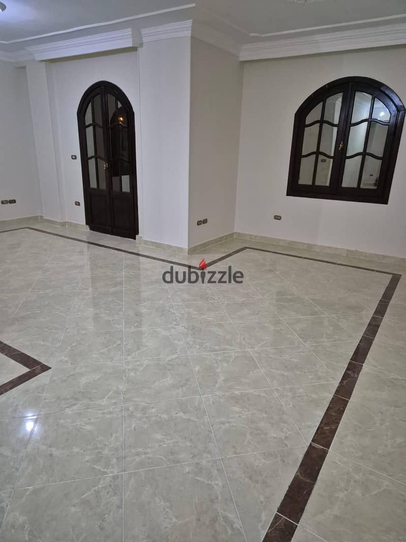 Apartment for rent in el yasmeen 2 1st settlement at New Cairo 0