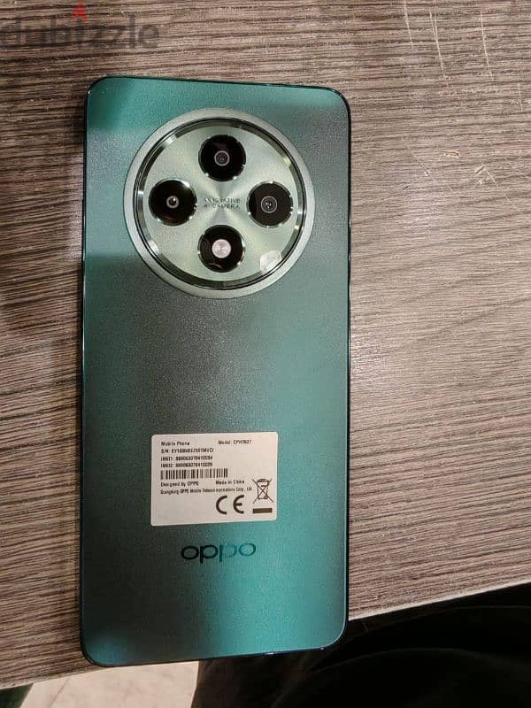 oppo Reno 12f 5g 0