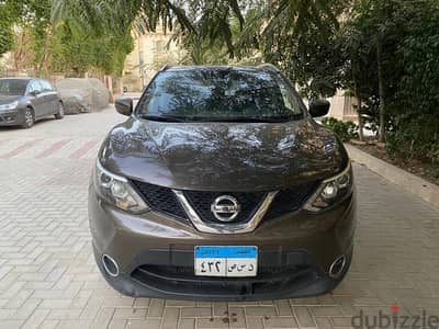 نيسان كاشاكى كالزيرو فابريكا بالكامل - Nissan Qashqai 2018