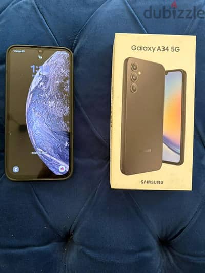 Samsung A34 5G