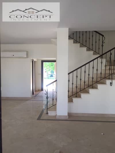 For Sale Twinhouse With Kitchen+Acs In Mivida Compound - New Cairo